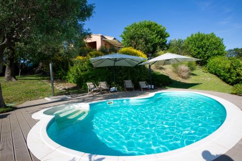 Villa Gelso - Tenuta esclusiva con piscina, sauna e vista panoramica