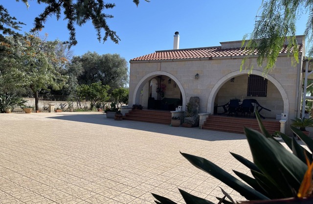 Villa Gemma, just 9 km from the sea
