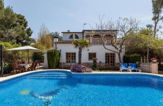 Villa Gessami - Perfect BCN Getaway