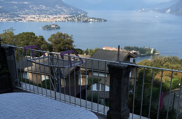 Villa Giò Apartment - Terrace
