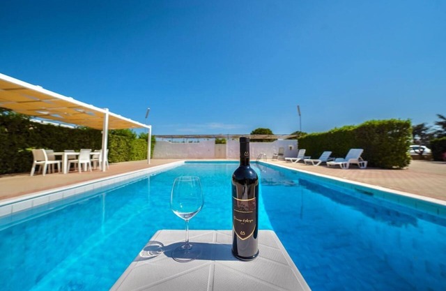 Villa Giada - Villa con Piscina