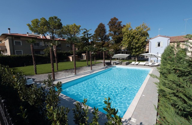 Villa Giada Fano: 5 Star Resort In a Large Villa