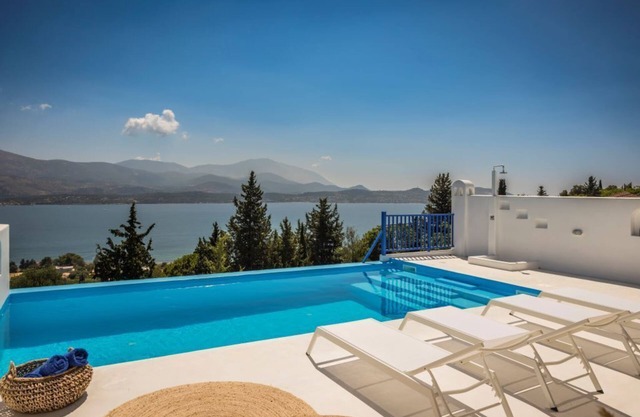 Villa Giasemi | Iris Sunset Villas