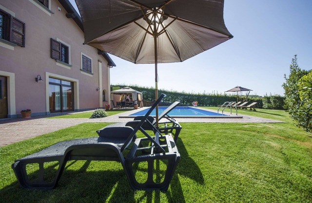 Villa Gilda Bracciano with private Pool & A/C