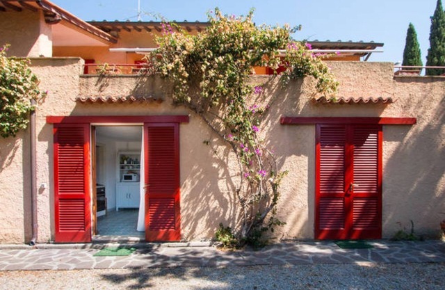 Villa Giolù, Appartamento Corallo 200 m from the sea, ferry discount!