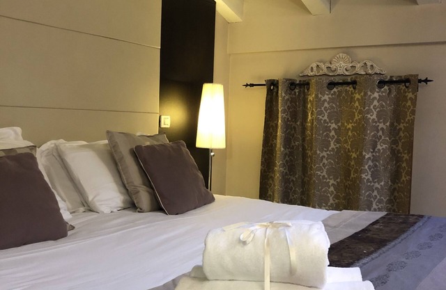 Villa Giotto Luxury Suite & Apartments