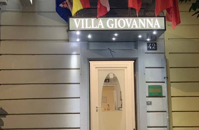Villa Giovanna Citylife Milano