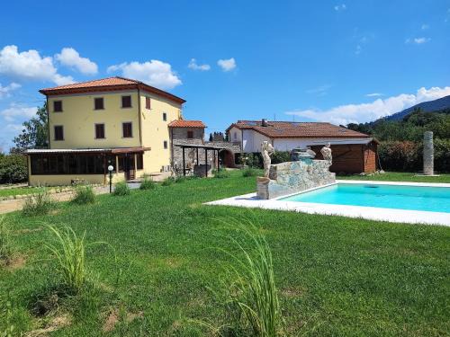 VILLA GIOVANNA - Guest House Lucca
