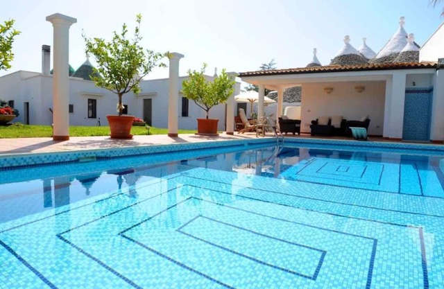 Villa Giovanna Trullo