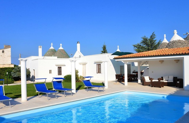 Villa Giovanna with amazing private pool and WiFi