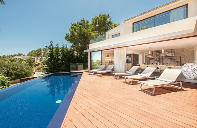 Villa Girasol - Cap Martinet