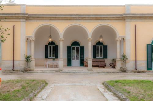 Villa GIULIO Dimora Storica