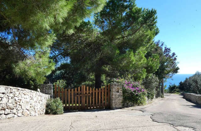 Villa Giulia - Immersa Nella Natura Vicino Al Mare