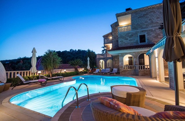 Villa Godi Star – A Private Retreat of Elegance and Serenity