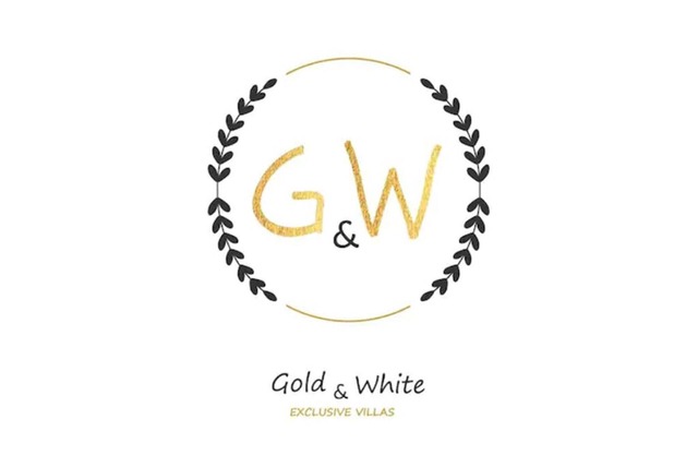 Villa Gold&White