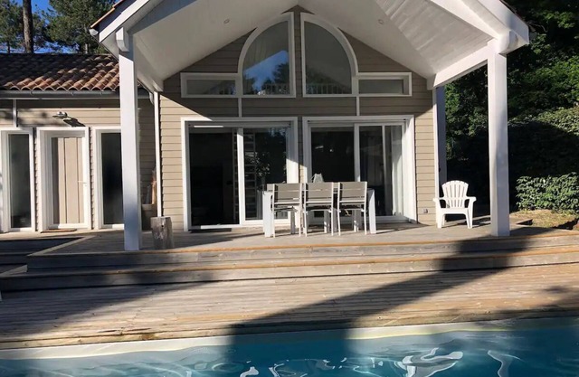 Villa Golf Bicarrosse