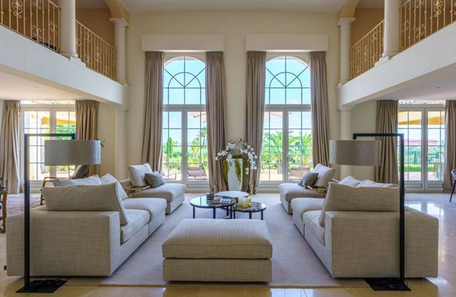 Villa Golfe Bleu – Sainte Maxime /Grimaud