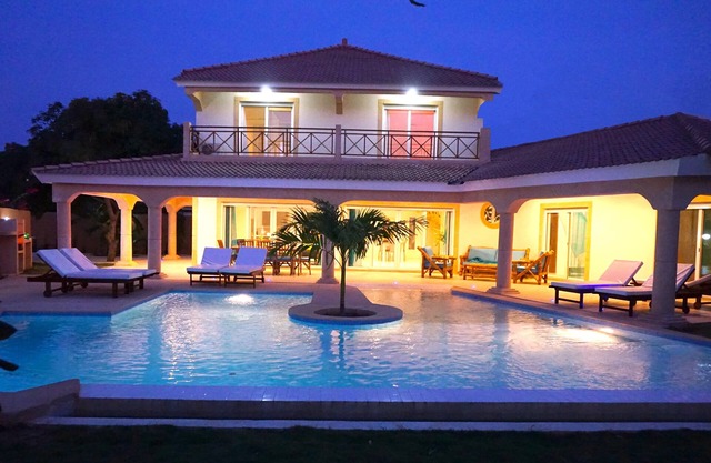 Villa Gouapa (Les Villas Kassoumaï) - 100 m from the beach☀️ 🌴 Ngaparou