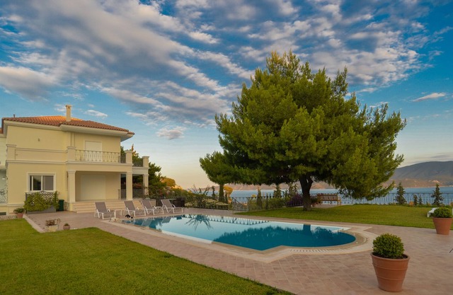 Villa Fantasia Luxury Apartment