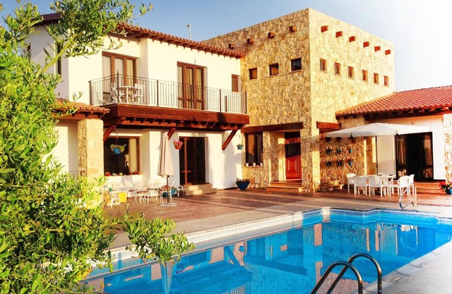 Villa Grand Zeus