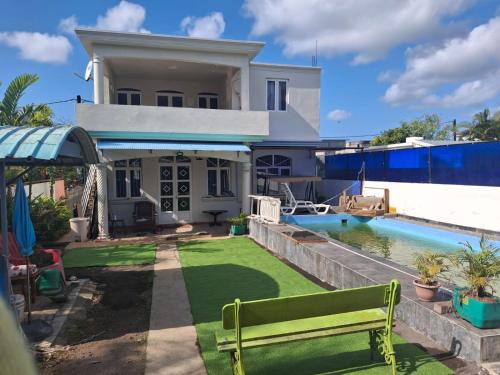 Villa GRANDE BAIE Geranuim La Croisette
