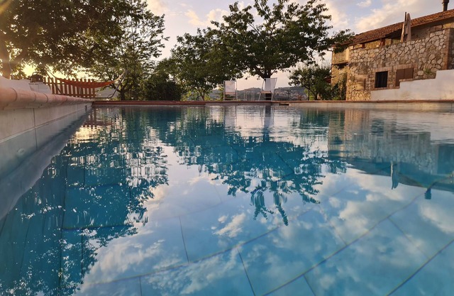 Villa Graziella, Romantic Perugia