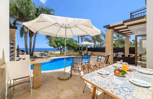 Villa Greco Mare #6 - Charming Cape Greco Getaway