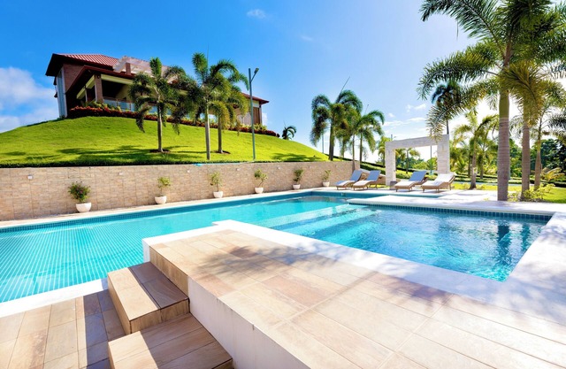 Villa Green Hills, un Paraíso Donde se Combina la Modernidad con la Naturaleza