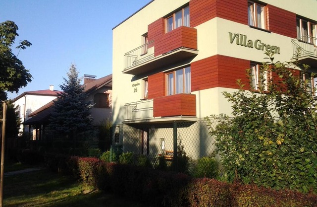 Villa Green