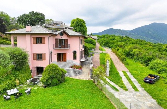 Villa Grel - MyHomeinComo