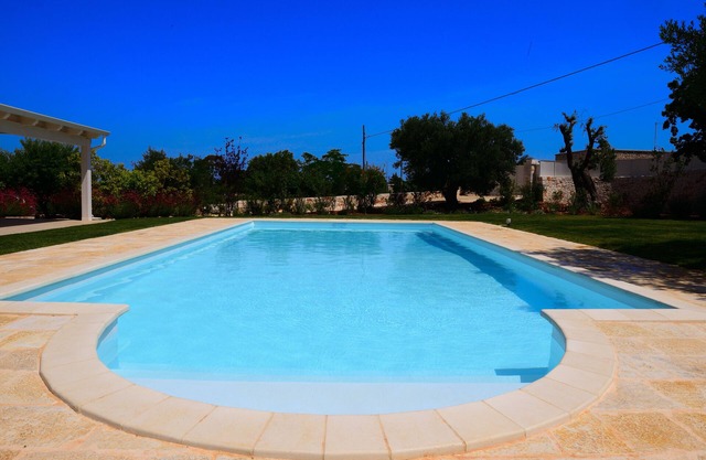 Villa Greta in Polignano a Mare, maximum relaxation in nature between sea and countryside