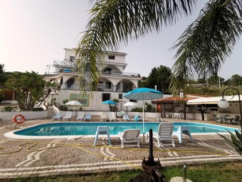 Villa Grignoli-Villammare
