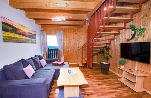 Villa Grille - Holiday apartment for families