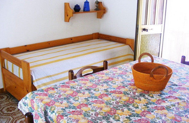 Villa Guardiola: Three-room apartment on the sea near Santa Maria di Leuca