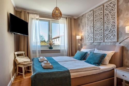 Villa Gute Zeit - Cosy Apartment
