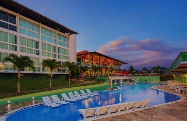 Villa Hípica Resort- Flat 203