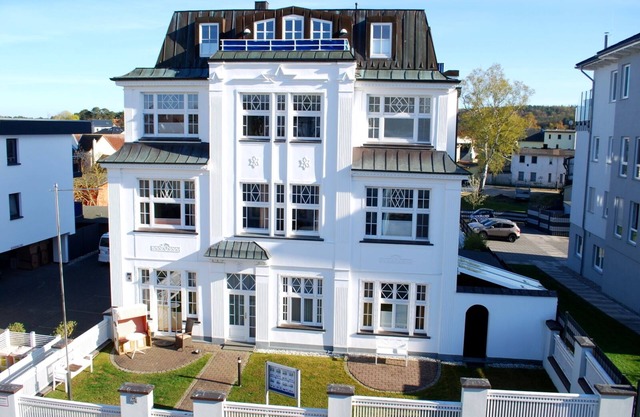 Villa Hamburg Appartement 02