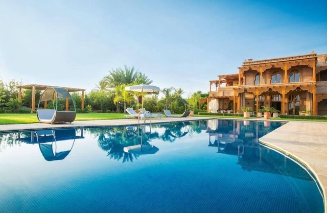 VILLA HANA nLuxury in the heart of the Ourika valley!