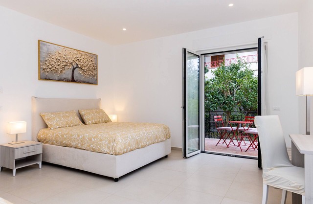 Villa Harmony Sorrento - Room Air