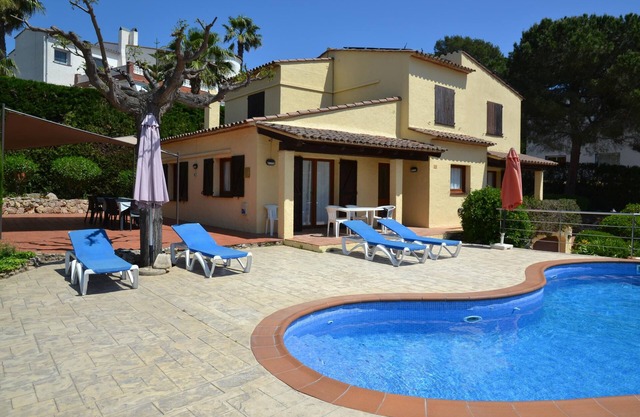 Villa Heemstede - L'Estartit, Torre Vella