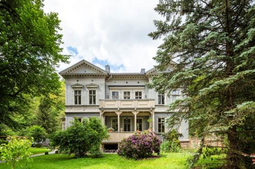 Villa Heimlicher Grund