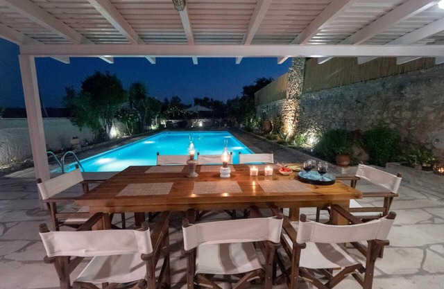 Villa Helidona, Luxury Villas