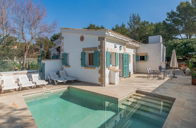 Villa Herdain
