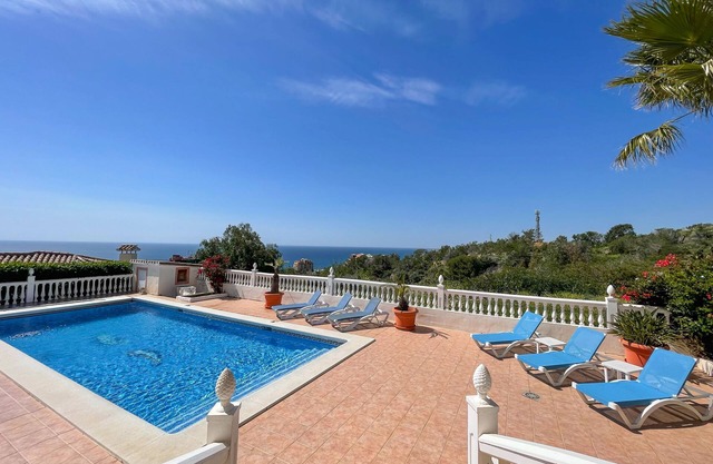 Villa Hermosa: 9 bedroom luxury villa