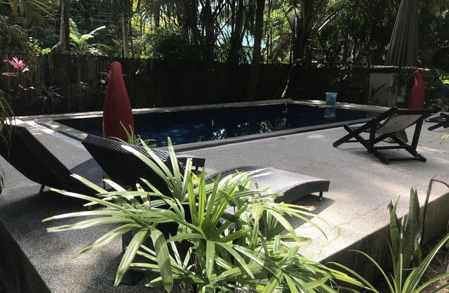 Villa Heure Bleu - A quiet exit to the jungle