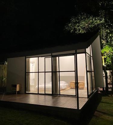 villa heve glamping