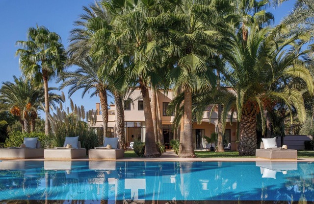 Villa Hicham - Eight Bedroom Villa, Sleeps 16
