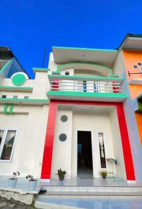 Villa Highland 9 Berastagi View