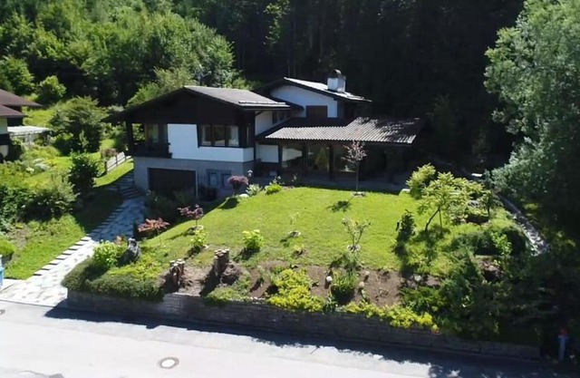 Villa Hochbahn in Schönau am Königssee