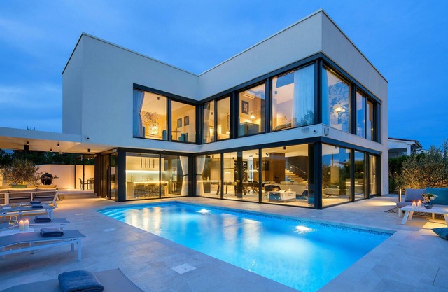 Villa House of Poseidon
